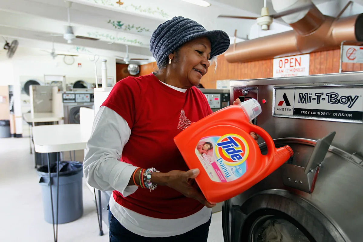 Tide maker P&G beats earnings estimates as Iran war drives up costs