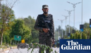 First Thing: Islamabad prepares to host US-Iran talks as Trump casts doubt on ceasefire | US news