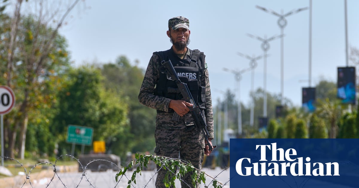 First Thing: Islamabad prepares to host US-Iran talks as Trump casts doubt on ceasefire | US news