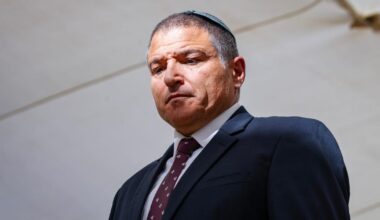 'The Shin Bet Will Collapse Faster Than Israel's Police. No Internal Force Can Stop It'