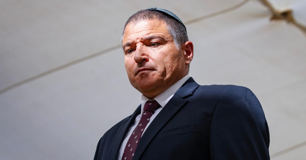 'The Shin Bet Will Collapse Faster Than Israel's Police. No Internal Force Can Stop It'
