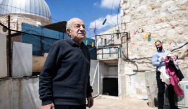 Israel Collaborating With Settlers to Expel Palestinians From Their Old City Homes