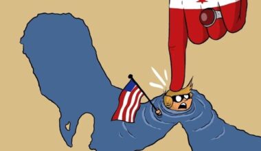 Risks as Sino-Russian 'Make America Weak Again' dream coming true