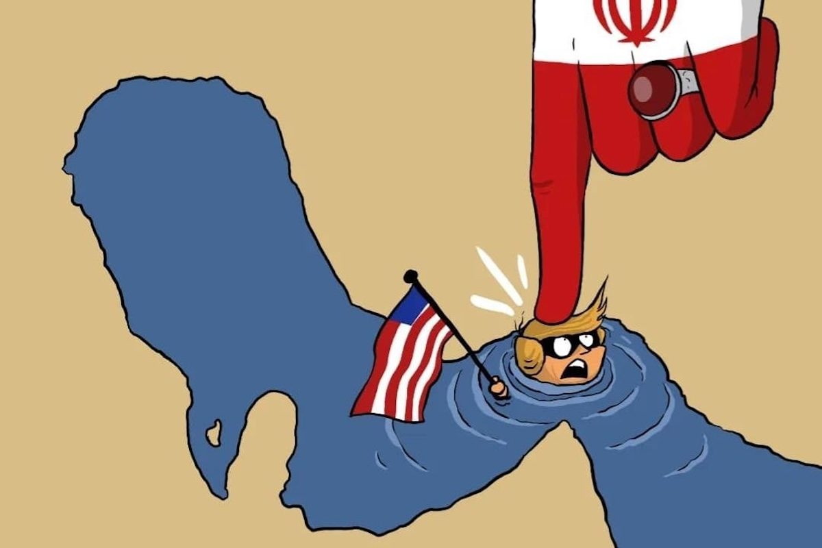 Risks as Sino-Russian 'Make America Weak Again' dream coming true