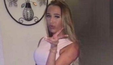 Parents sob in court as teenagers appear over murder of Chloe Watson Dransfield