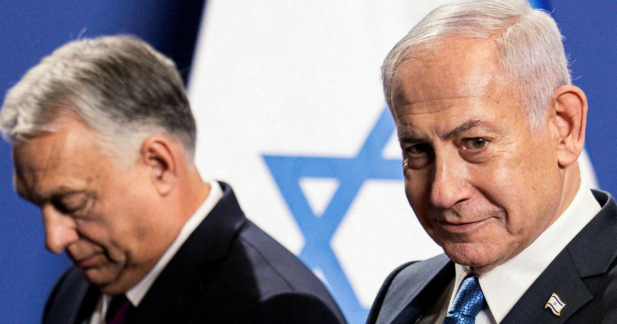 Could Orbán's Crushing Defeat Be a Blueprint for Netanyahu's Opponents?