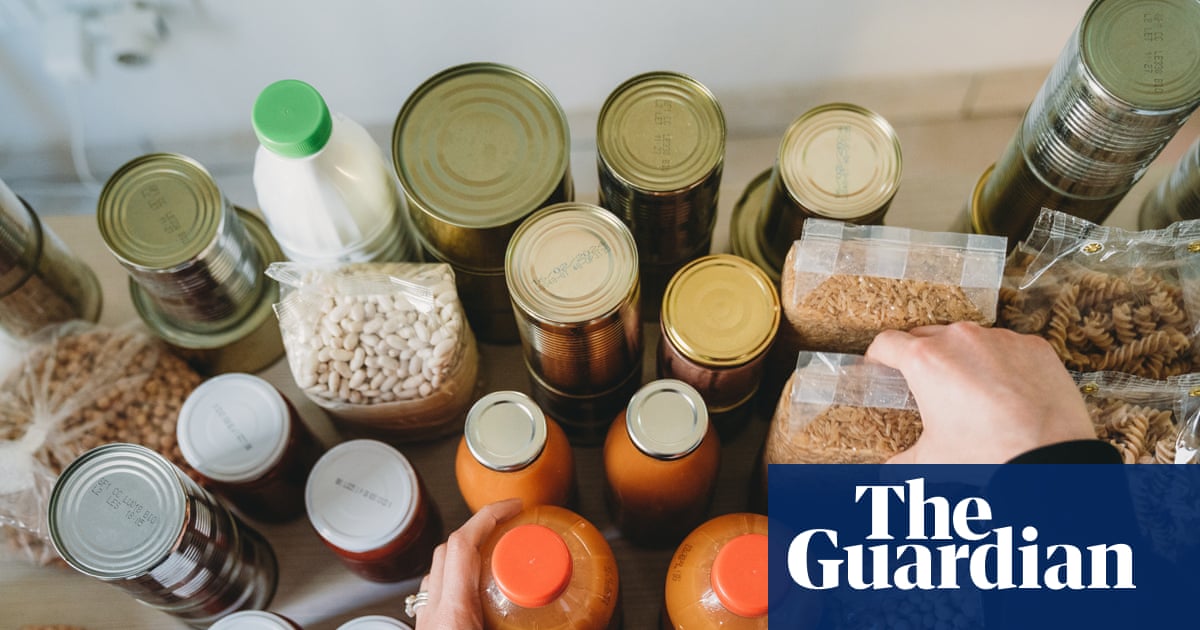 Oats, sardines and crisps: emergency foods to stockpile – and why you should share them | Food