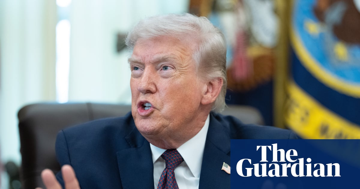 Oil price falls and markets rally after Trump says Iran war over in ‘two to three weeks’ | US-Israel war on Iran