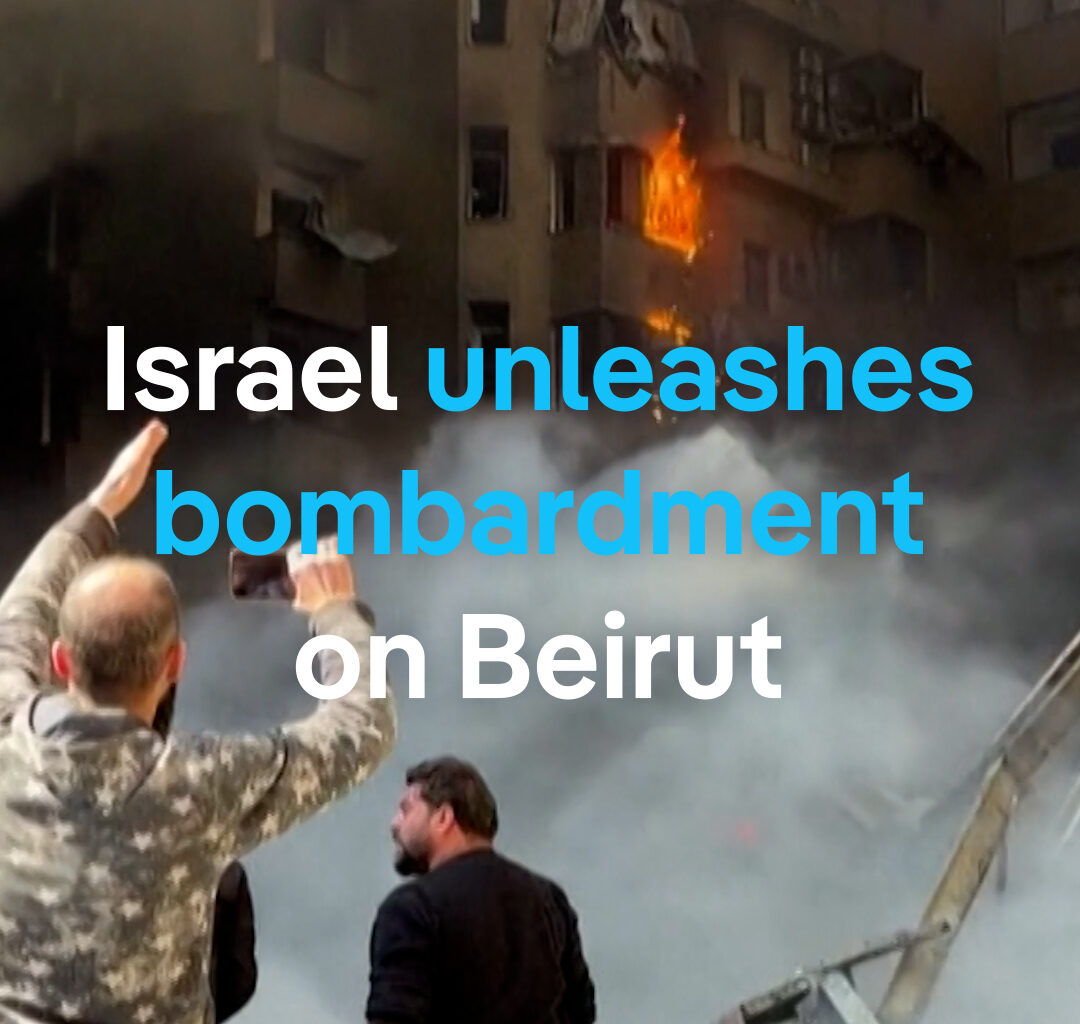 Israel carried out a massive wave of strikes across Lebanon on Wednesday, killing more than 100 people, according to Lebanese health officials. Israel said it was targeting Hezbollah militants, and denied Lebanon was included in the two week US-Iran ceasefire agreed late on Tuesday. #DWNews