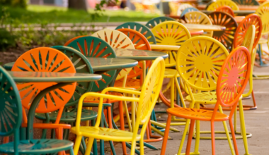 Wisconsin Union moves up start of Terrace chair party due to severe weather | News