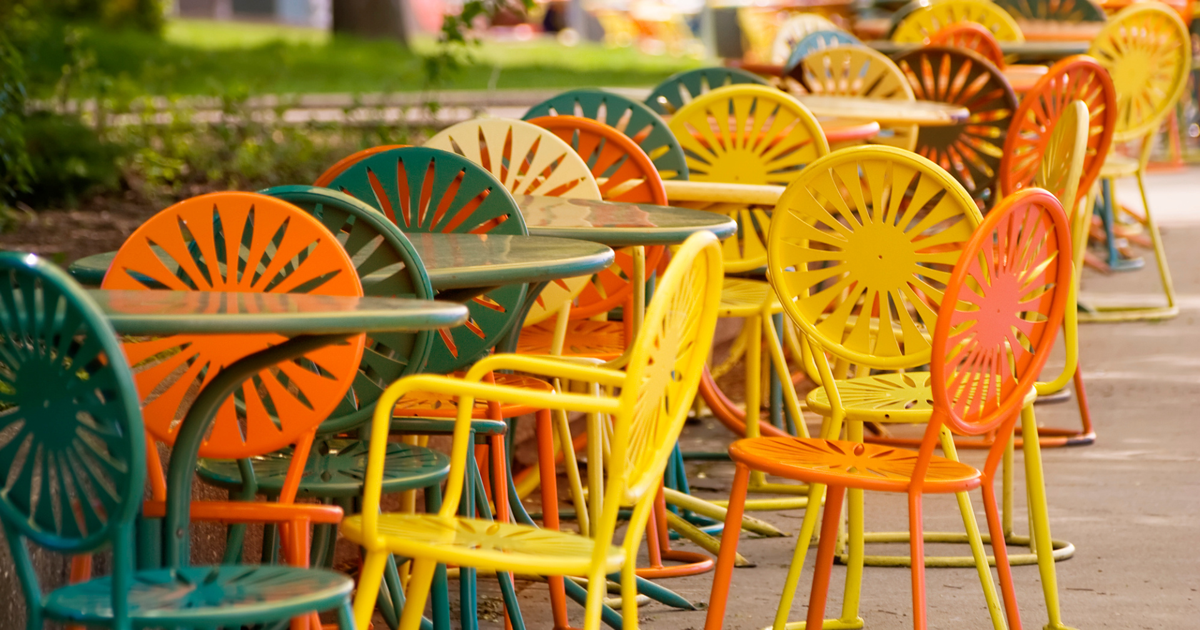 Wisconsin Union moves up start of Terrace chair party due to severe weather | News