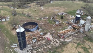 See it: Confirmed tornadoes leave devastating damage across the Midwest