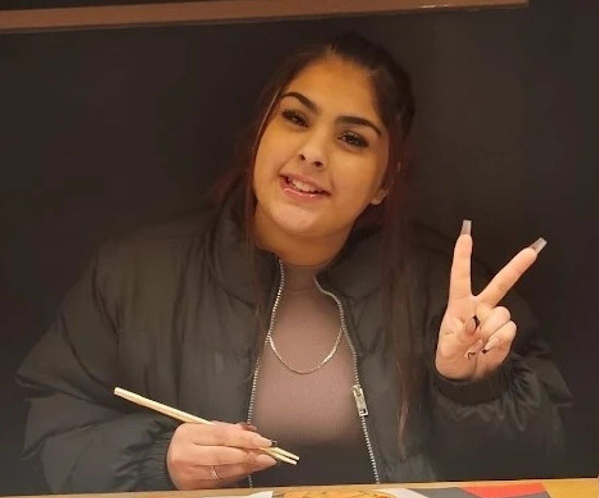 Aaliyah, aged 15, was last seen in-person in Windsor, where she lives, at around 1.50am on Thursday 16 April.
Aaliyah has since been seen on CCTV on Smallbrook Queensway, Birmingham, shortly before 10am that day, having got the train into Birmingham New Street station