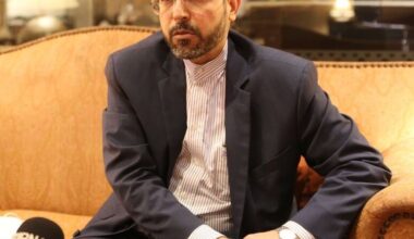 Iran rejects temporary ceasefire, seeks broader end to conflict