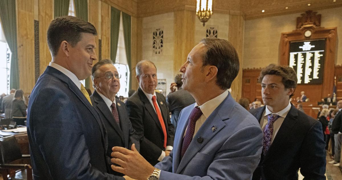 LA GOP passes bill to keep Calvin Duncan from taking office | Politics & Elections