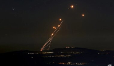 US Israel Iran war Amid Iran's Attacks, UAE Called For Help. Israel Responded With Iron Dome benjamin netanyahu idf