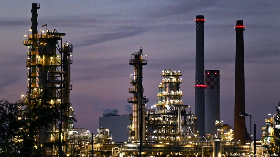 Russia to block Kazakh oil flows to Germany via key pipeline