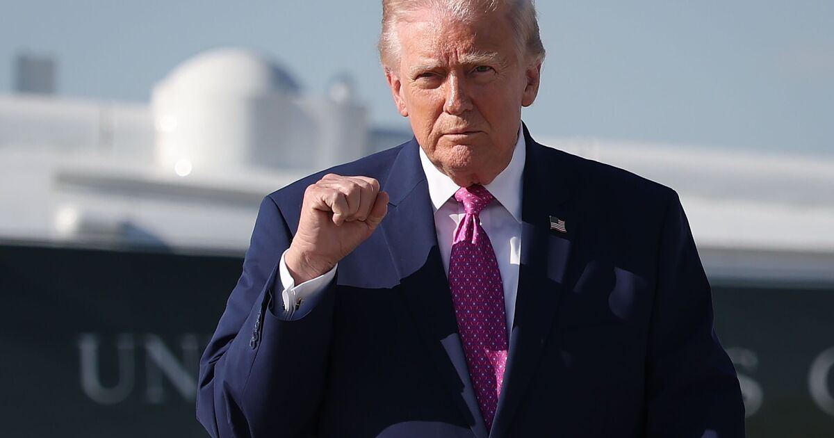 Trump 'planning invasion of Cuba' as attack 'could be imminent' | World | News