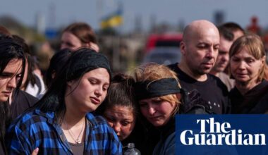 Ukraine war briefing: €90bn EU loan for Ukraine to be released in second quarter | Ukraine