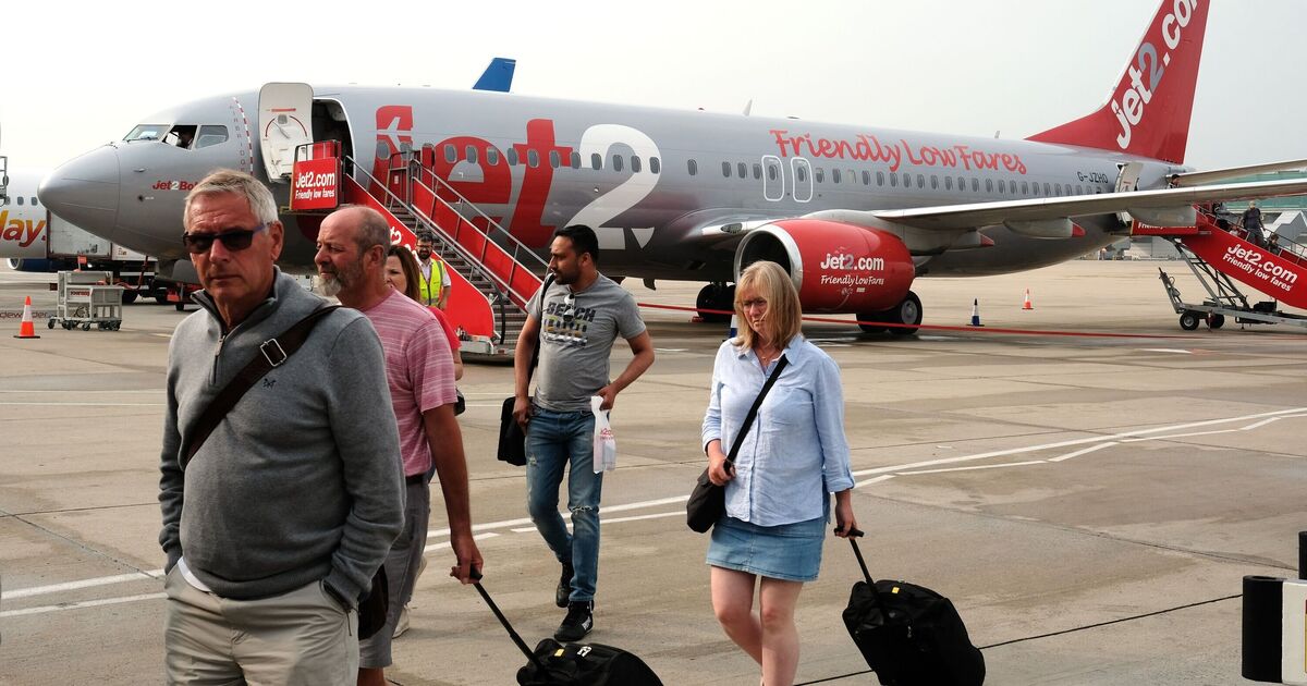 Jet 2 update to all passengers with flights booked after May 1 | Europe | Travel
