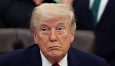 Sky News halts for breaking update – and it's devastating for Trump | TV & Radio | Showbiz & TV