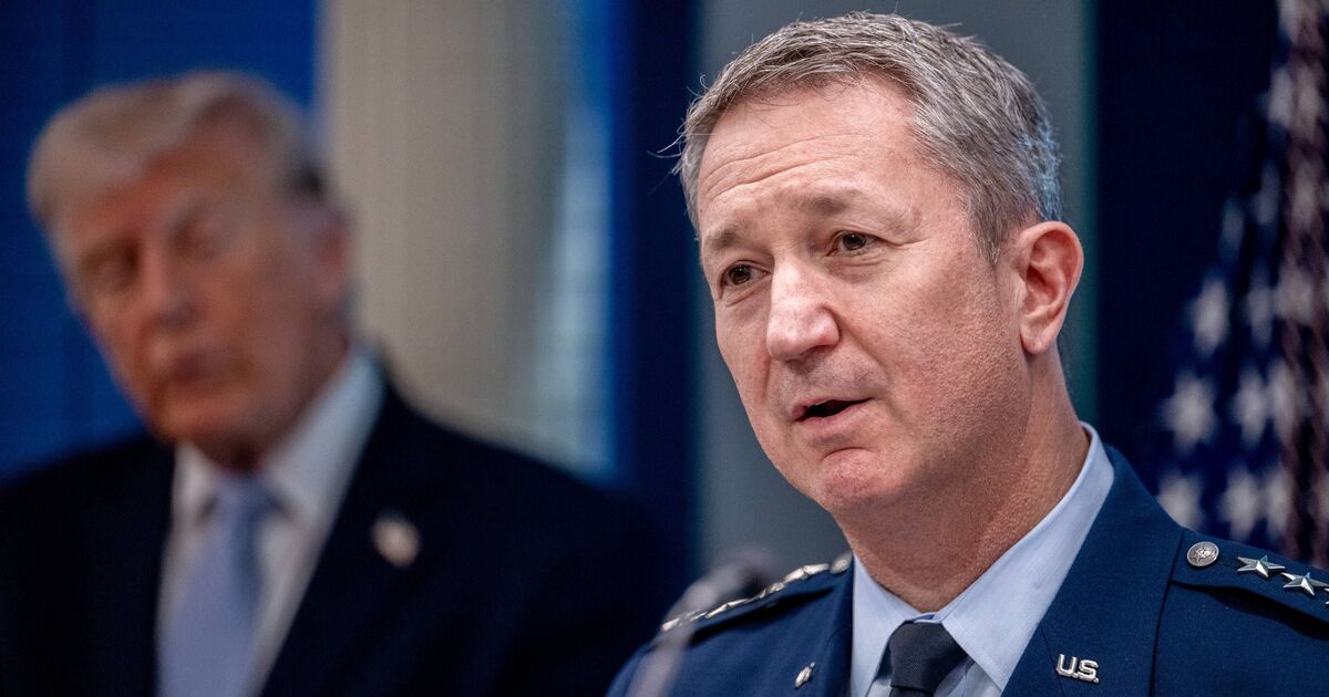 Trump 'blocked from accessing nuclear codes' during furious bust-up | US | News