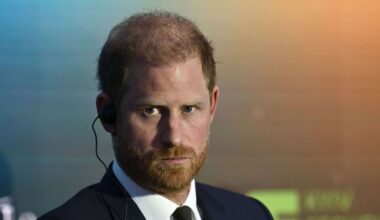Russia launches savage attack on Prince Harry after Ukraine trip | World | News
