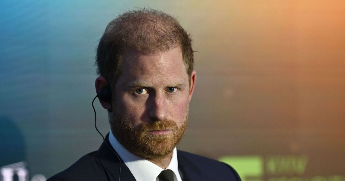 Russia launches savage attack on Prince Harry after Ukraine trip | World | News