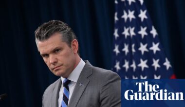Pete Hegseth’s Iran war messaging echoes sermons from his extremist church | Pete Hegseth