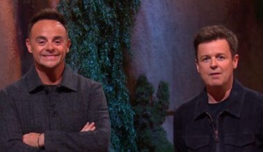 I’m A Celeb final in chaos as star storms off set before live feed abruptly cut | TV & Radio | Showbiz & TV