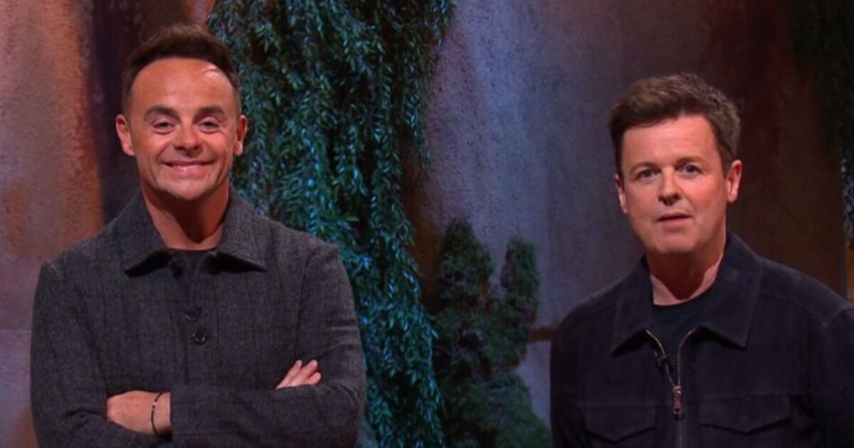 I’m A Celeb final in chaos as star storms off set before live feed abruptly cut | TV & Radio | Showbiz & TV