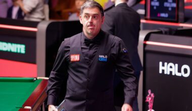 Snooker live: O'Sullivan ban call as World Championship blown open | Other | Sport