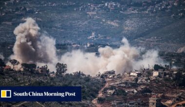 Trump to meet Lebanon and Israel envoys, as Beirut seeks truce extension