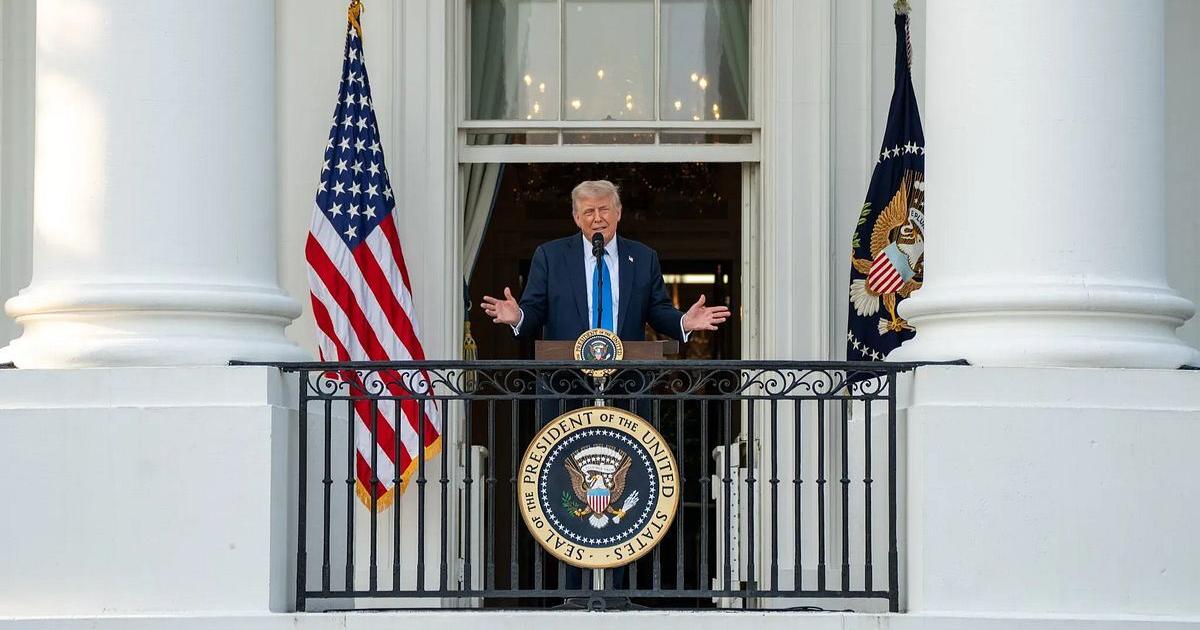 Trump won't be rushed on Iran as clock ticking for the regime | National