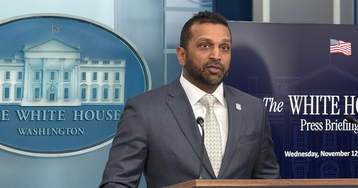 FBI arrests suspected leaker of downed fighter jet over Iran | National