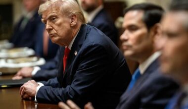 Trump announces ceasefire between Lebanon and Israel | National