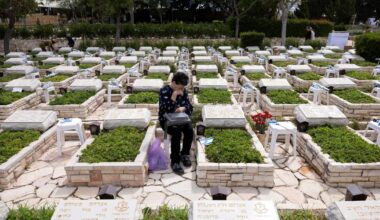 Can Israel's Grief Be Transformed Into Hope?