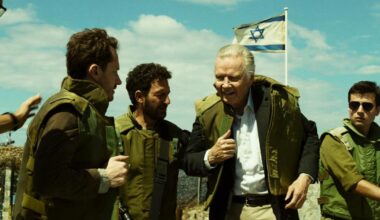 Film ‘Monument’ Revisits Israel’s 1982 Lebanon Conflict | Culture