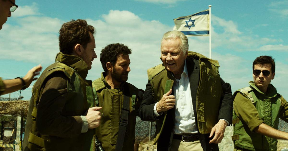 Film ‘Monument’ Revisits Israel’s 1982 Lebanon Conflict | Culture