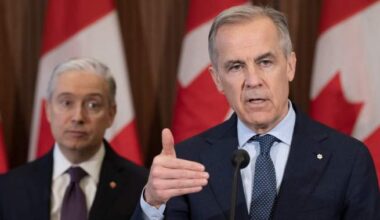 Carney faces pressure to show results in spring fiscal update: former PBO - National