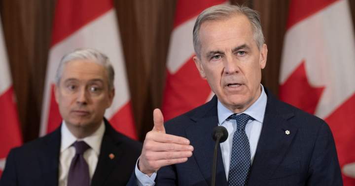 Carney faces pressure to show results in spring fiscal update: former PBO - National