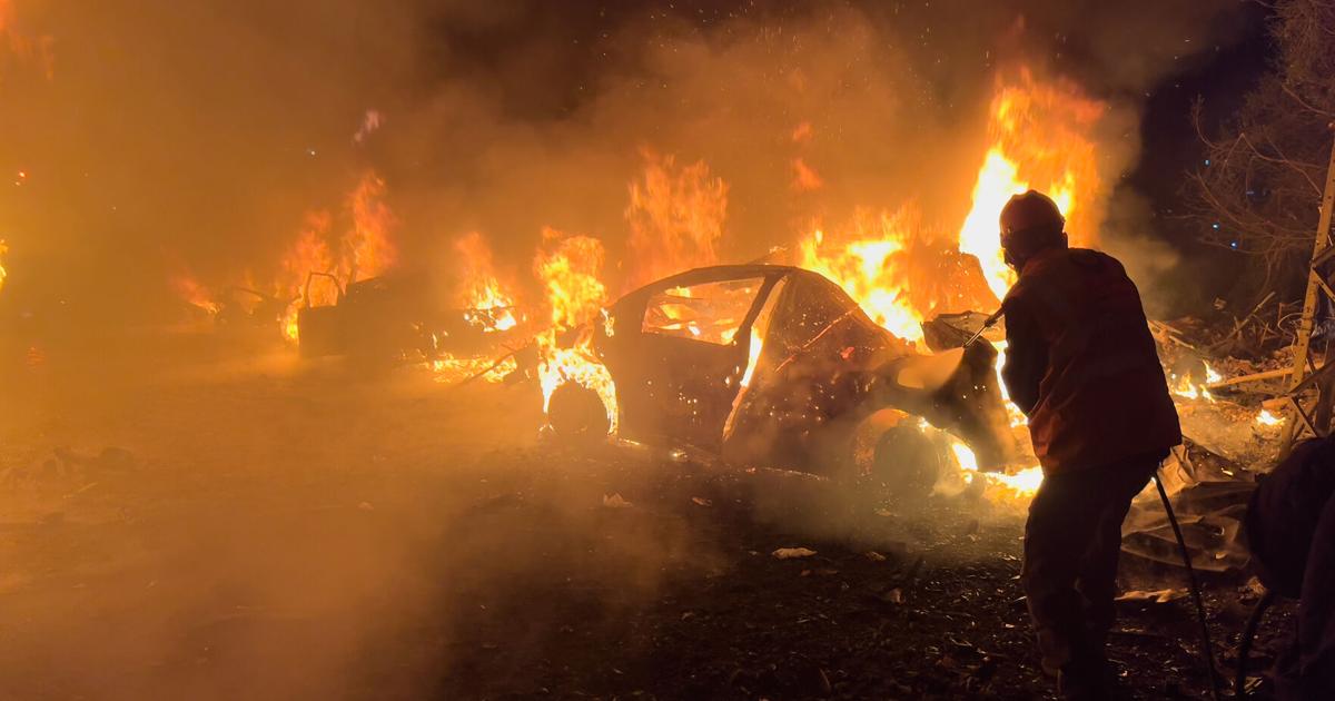 The Latest: Hegseth asks the Army’s top uniformed officer to step down during Iran war | Nation & World