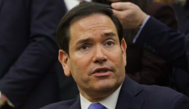 Marco Rubio’s Dramatic Description Of Iran Sounds A Lot Like... America?