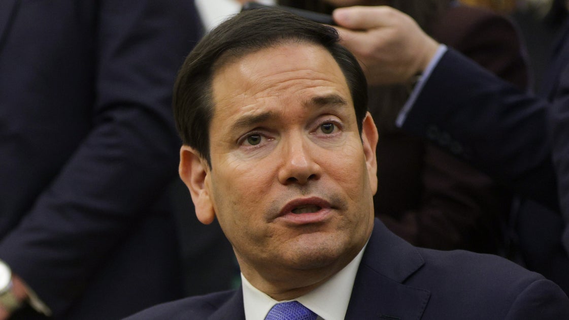 Marco Rubio’s Dramatic Description Of Iran Sounds A Lot Like... America?