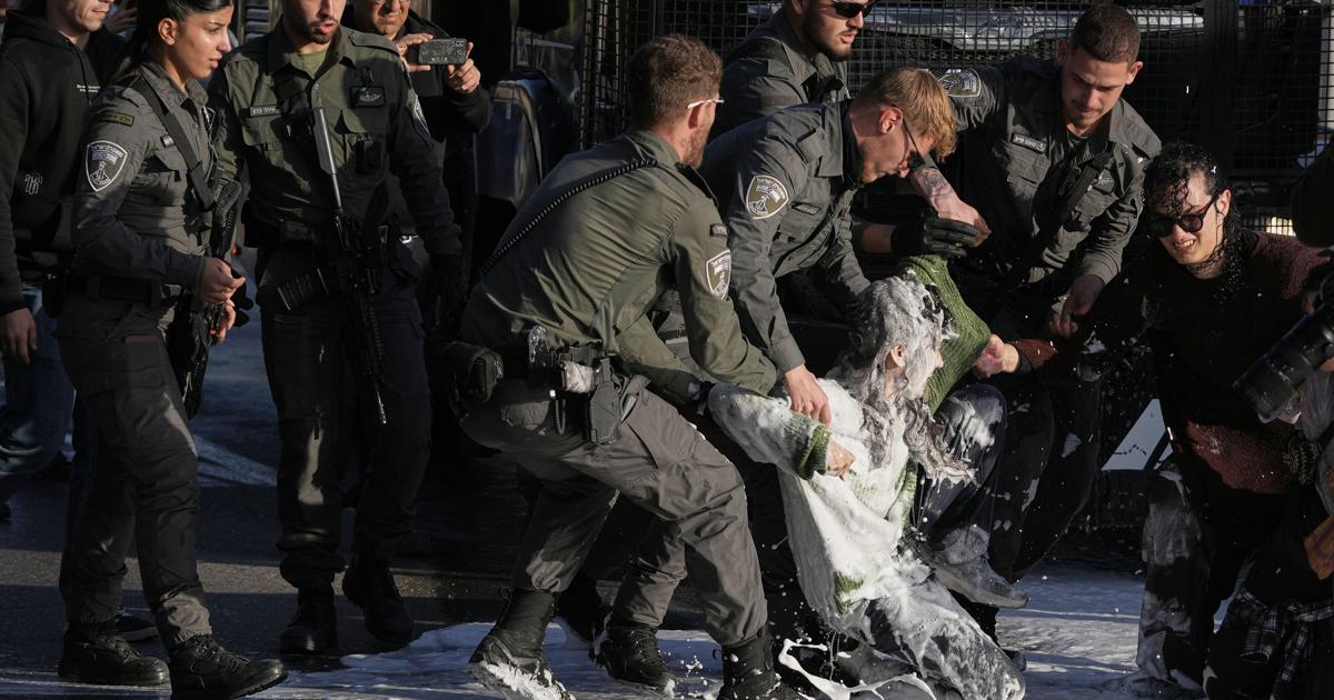 Protests erupt in West Bank as Israel approves death penalty for Palestinians convicted of murder | Nation & World