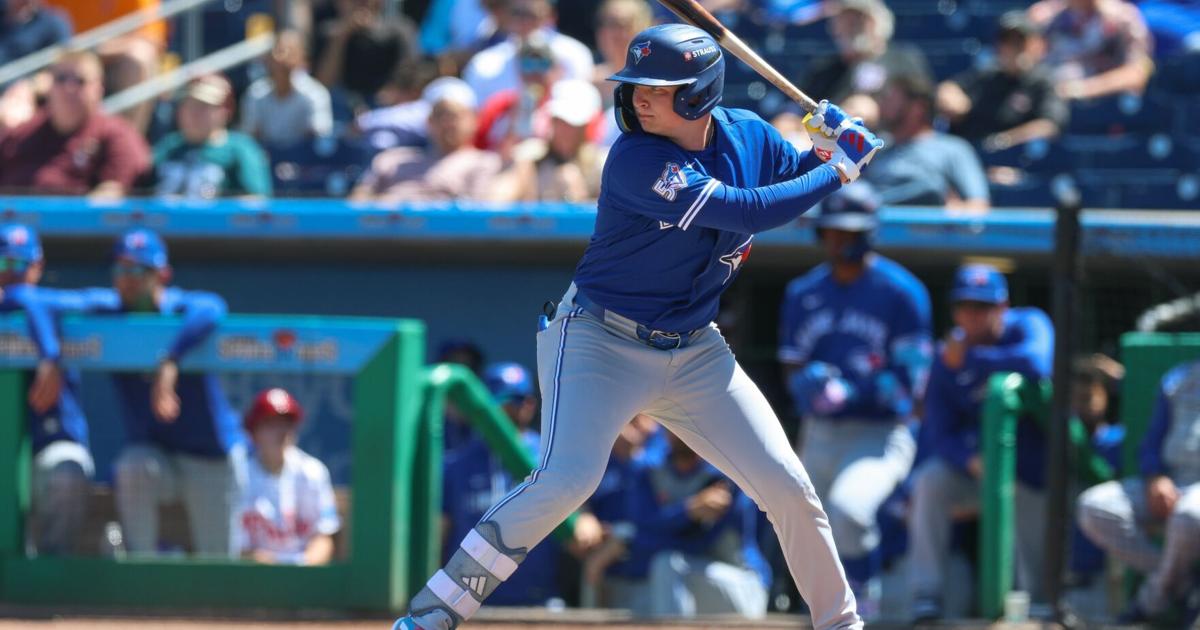 Blue Jays prospect rankings: Toronto’s farm system is rising — and JoJo Parker isn’t the only reason why - Toronto Star