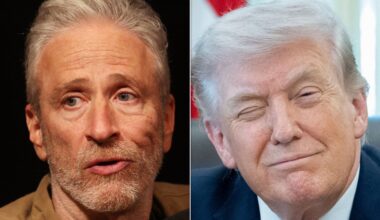 Jon Stewart Unleashes On People Who 'Regret' Voting For Trump