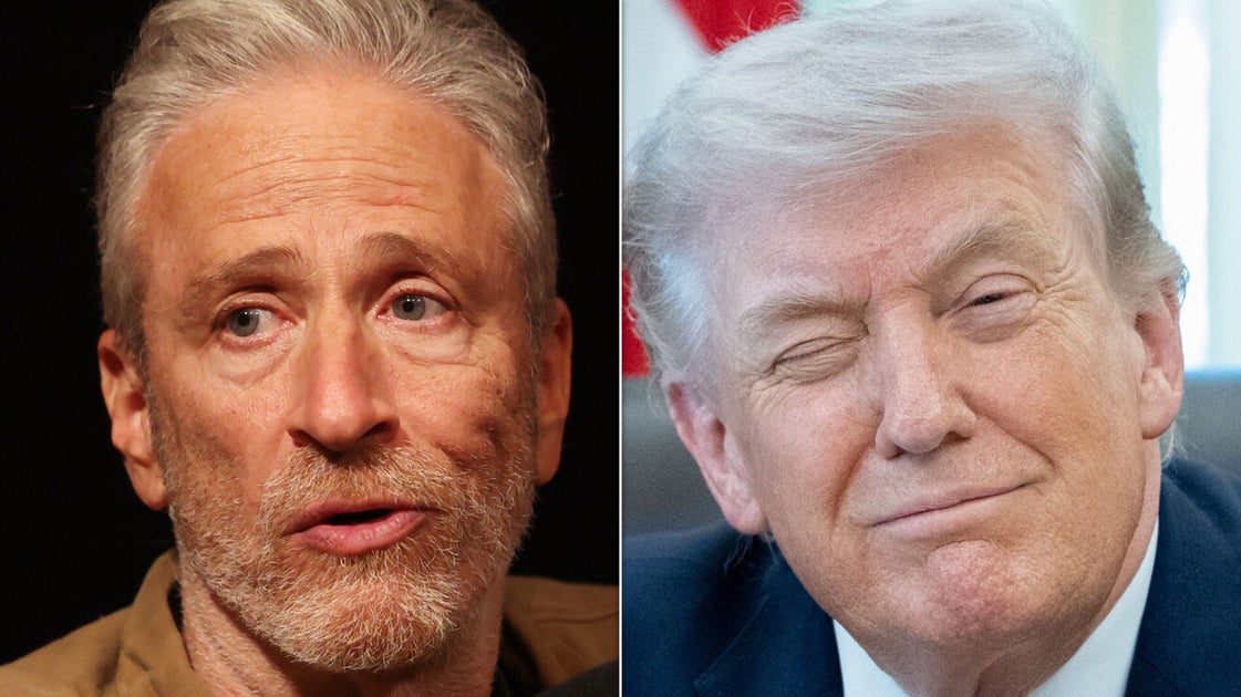 Jon Stewart Unleashes On People Who 'Regret' Voting For Trump