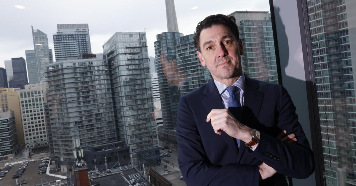 Alto boss defends high-speed rail project as fears and criticisms mount - Toronto Star