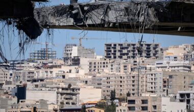 Iran says strike hit close to its Bushehr nuclear facility, killing a guard and damaging a building | National News